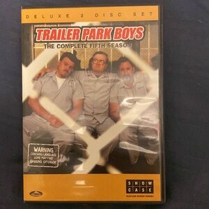 Trailer Park Boys Season 5 DVDs - Pre-Owned